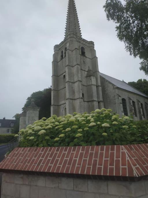 HermavilleLa Grange Saint Georges别墅 外观 照片